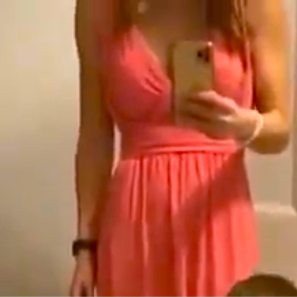 Beautiful and comfortable Pink Dress